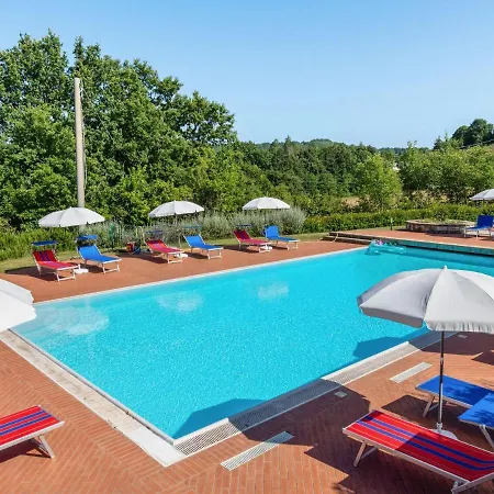 Lovely Holiday In With Pool Gubbio